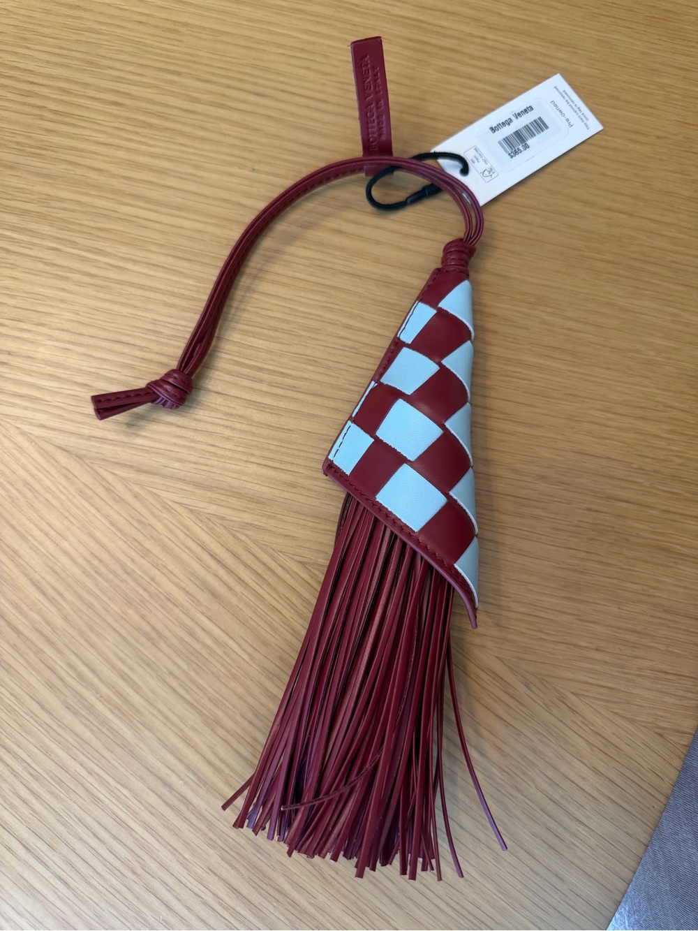 Bottega Venetta Bag Charm